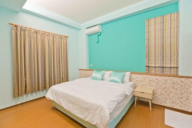 Готель 木子屋民宿lee House Ґуаньшань Екстер'єр фото