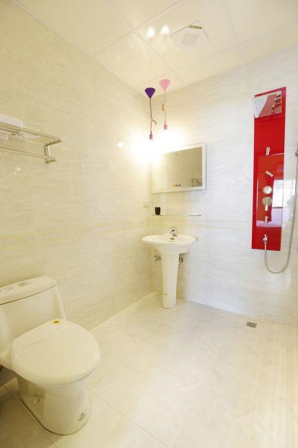 Готель 木子屋民宿lee House Ґуаньшань Екстер'єр фото